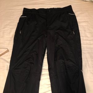Men’s Adidas Golf Rain Pants Med
